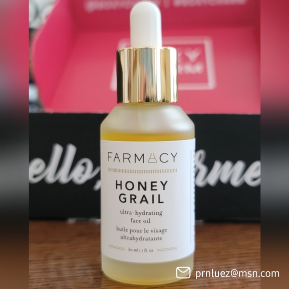 FARMACY Honey Grail ultra-hydrating face oil - Picture 2 of 5